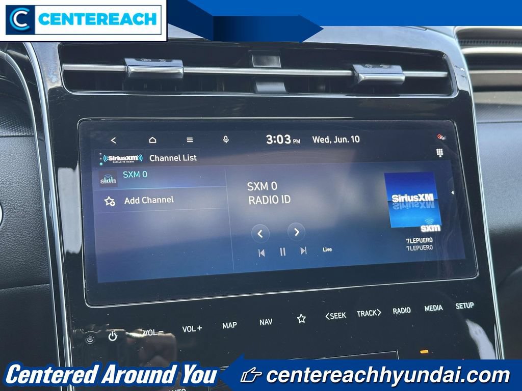 Used 2024 Hyundai Santa Cruz SEL AWD/4WD image 25
