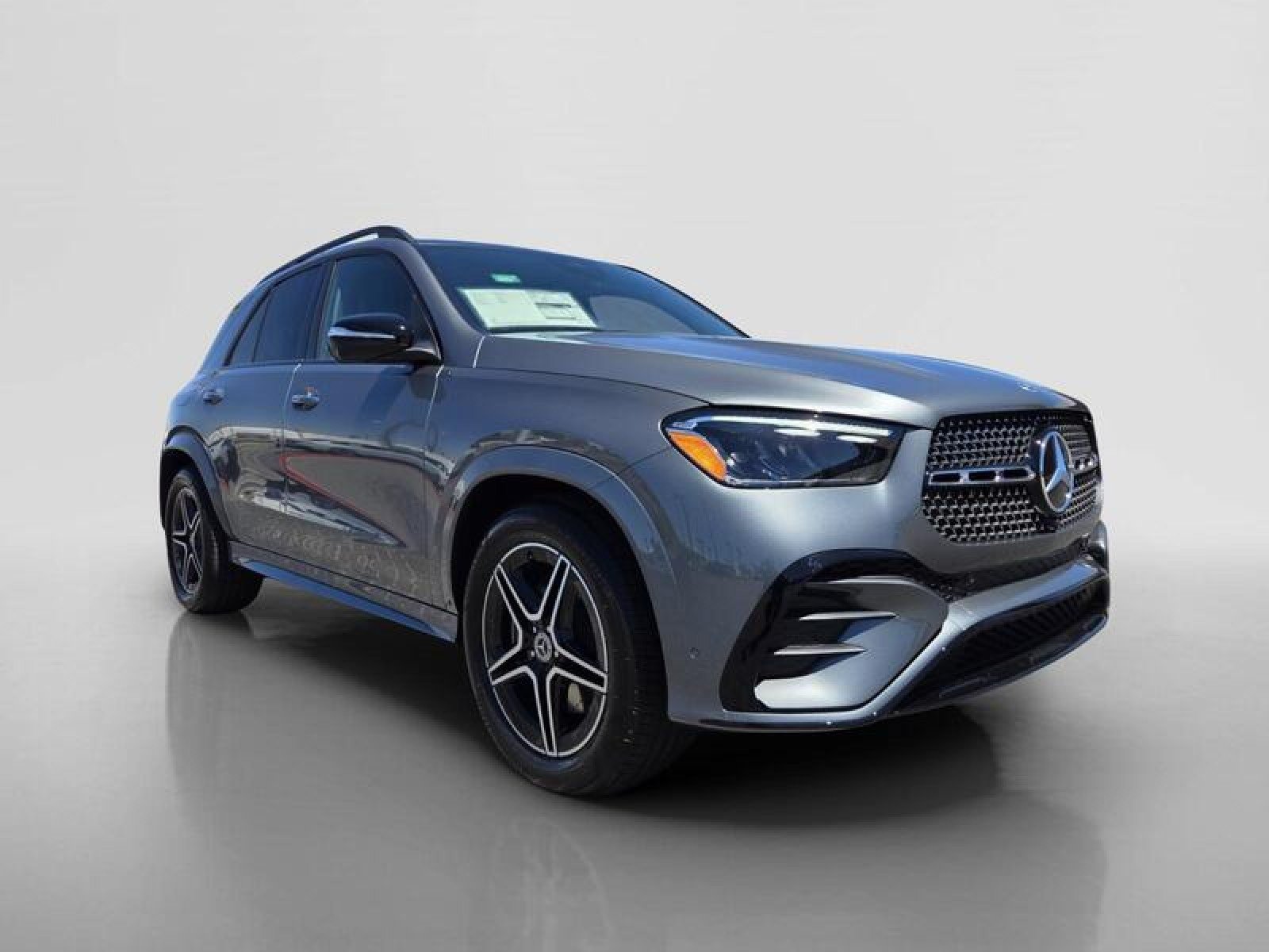 New 2026 Mercedes-Benz GLE 450e 4MATIC image 7