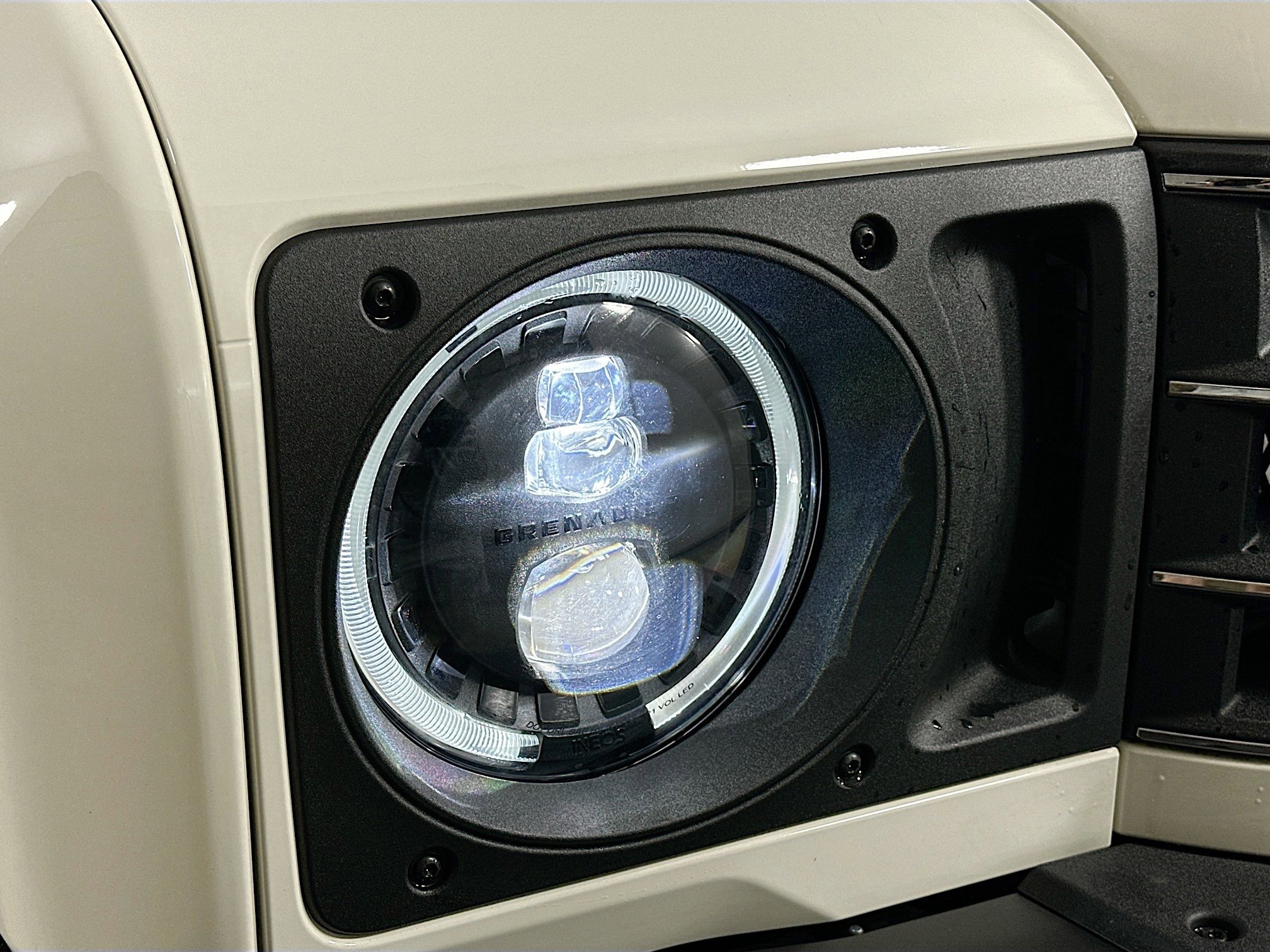 New 2025 INEOS Grenadier Fieldmaster Edition image 10