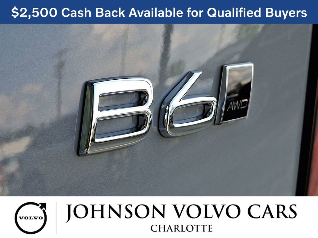 New 2026 Volvo XC90 B6 Ultra w/ Protection Package image 11