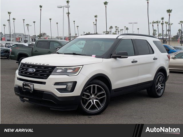 Used 2016 Ford Explorer Sport w/ Equipment Group 401A