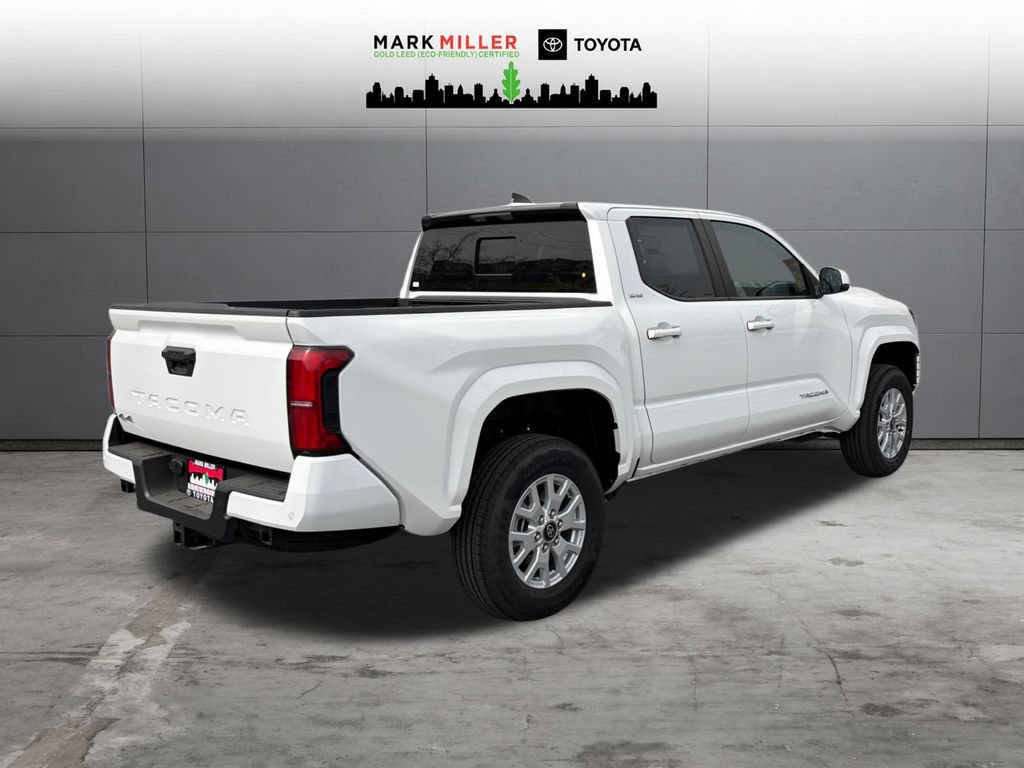 New 2026 Toyota Tacoma SR5 AWD/4WD image 6