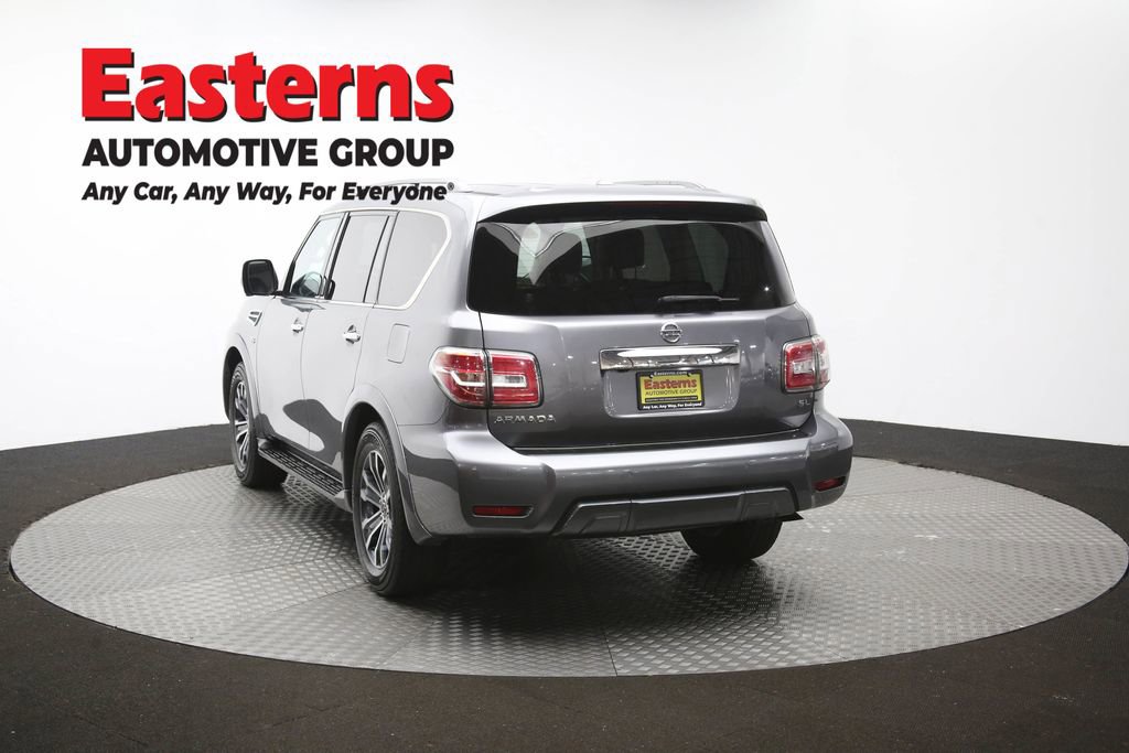 Used 2020 Nissan Armada SL w/ Premium Package image 41