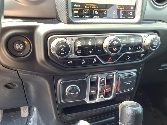 Used 2021 Jeep Wrangler Unlimited Sport AWD/4WD image 21