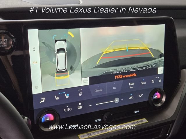 New 2026 Lexus TX 350 FWD image 19