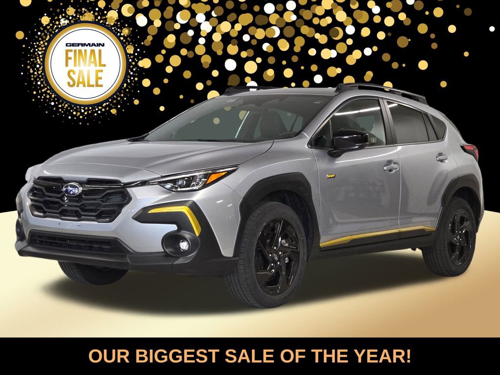 Used 2024 Subaru Crosstrek 2.5i Sport