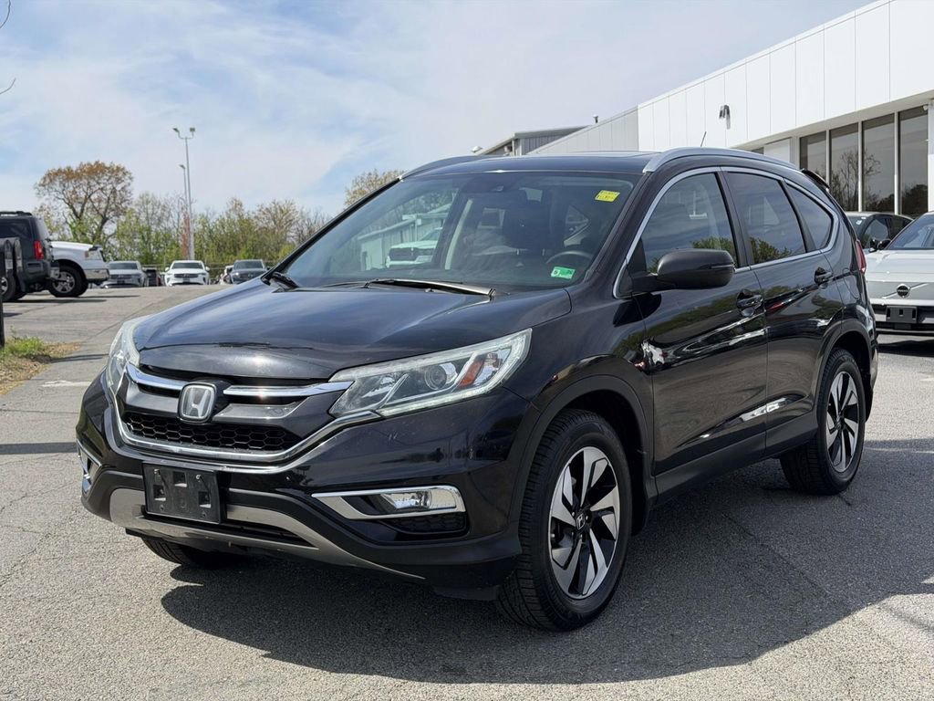 Used 2016 Honda CR-V Touring image 23