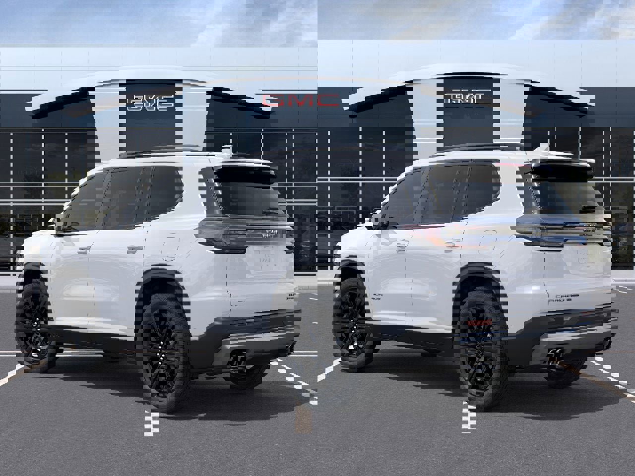 New 2026 GMC Acadia Elevation w/ Black Edition image 17