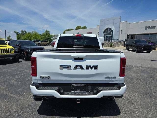 Used 2025 RAM 1500 Limited w/ Bed Utility Group AWD/4WD image 5