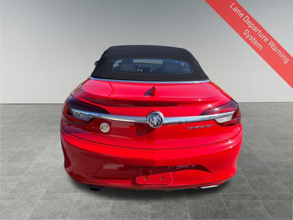 Used 2019 Buick Cascada Sport Touring FWD image 5