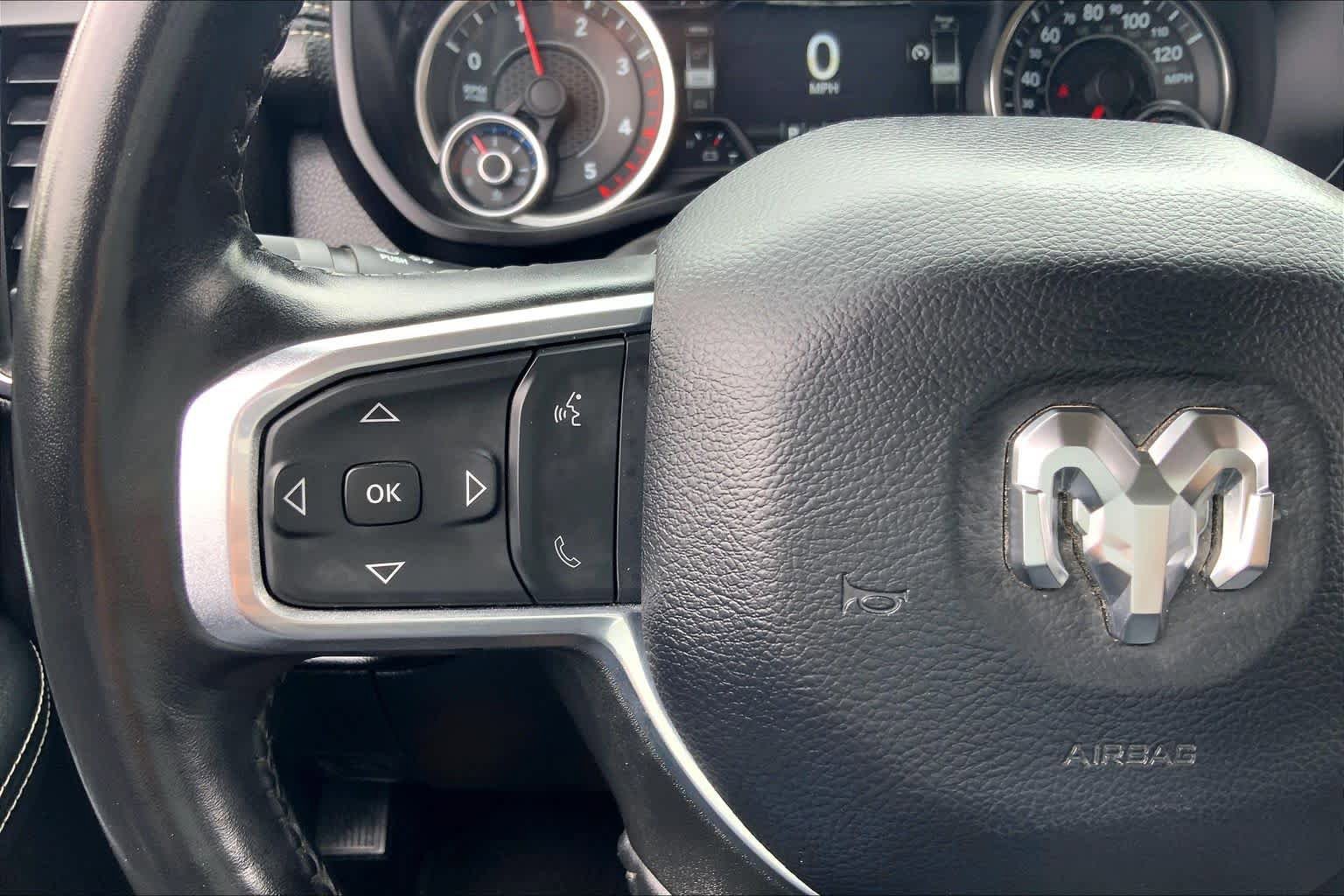 Used 2024 RAM 2500 Laramie AWD/4WD image 24