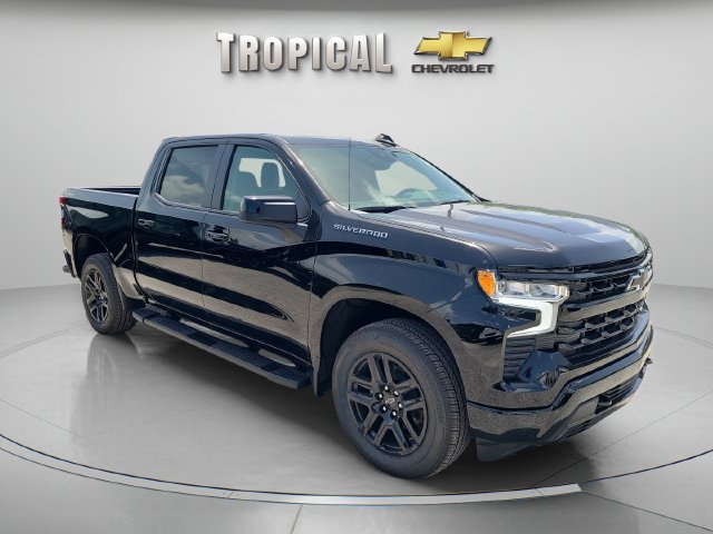 New 2026 Chevrolet Silverado 1500 RST RWD image 7