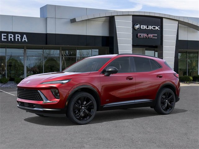 New 2026 Buick Envision Sport Touring image 2