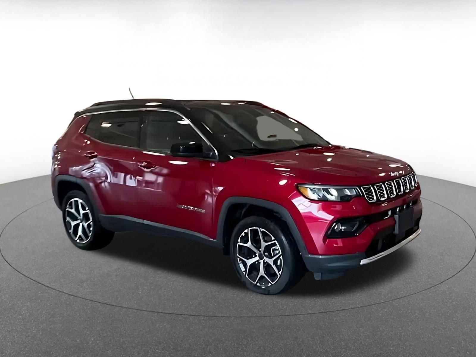 Used 2025 Jeep Compass Limited AWD/4WD video 2
