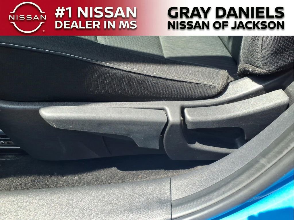 Used 2024 Nissan Sentra SV w/ All-Weather Package FWD image 11