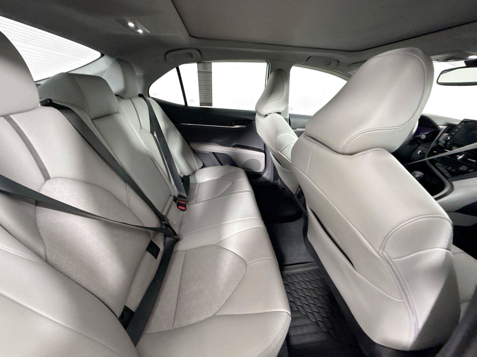 Certified 2023 Toyota Camry XSE FWD image 42