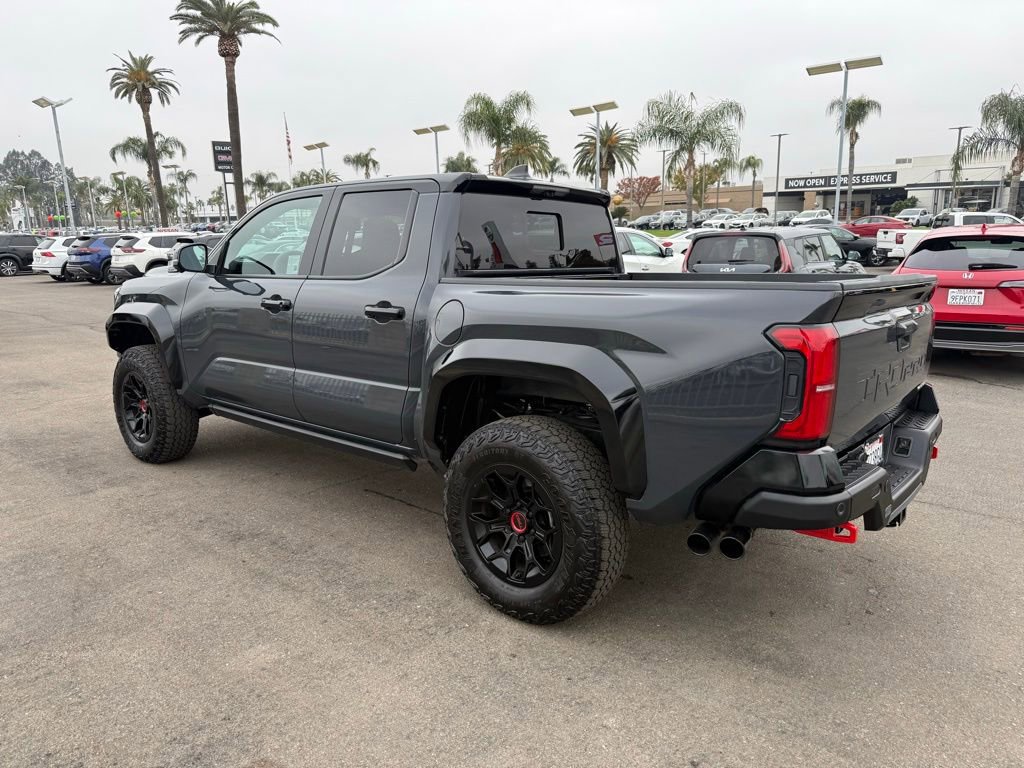 Used 2025 Toyota Tacoma TRD Pro image 4