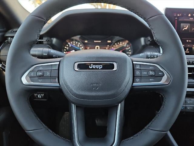 New 2027 Jeep Compass Latitude AWD/4WD image 60