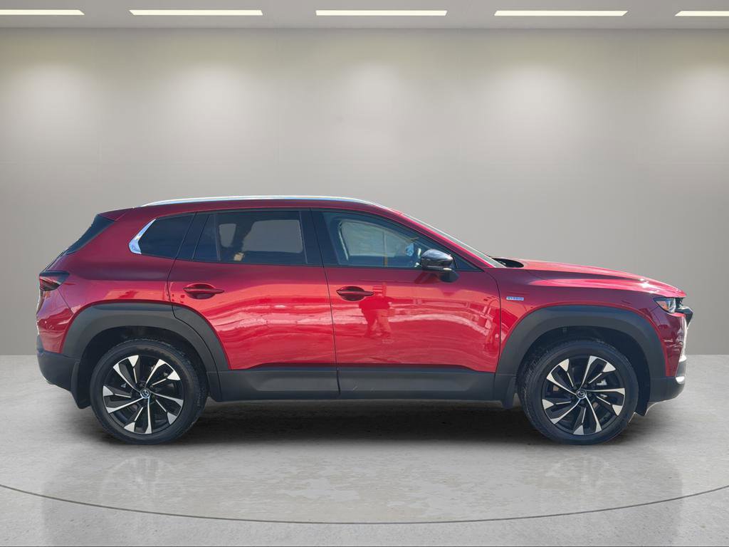 Certified 2025 MAZDA CX-50 2.5 Hybrid w/ Weather Package image 5