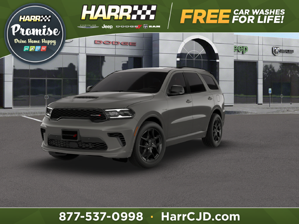 New 2026 Dodge Durango GT AWD/4WD image 1