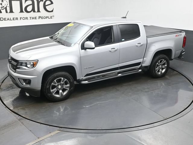 Used 2019 Chevrolet Colorado Z71 AWD/4WD image 43