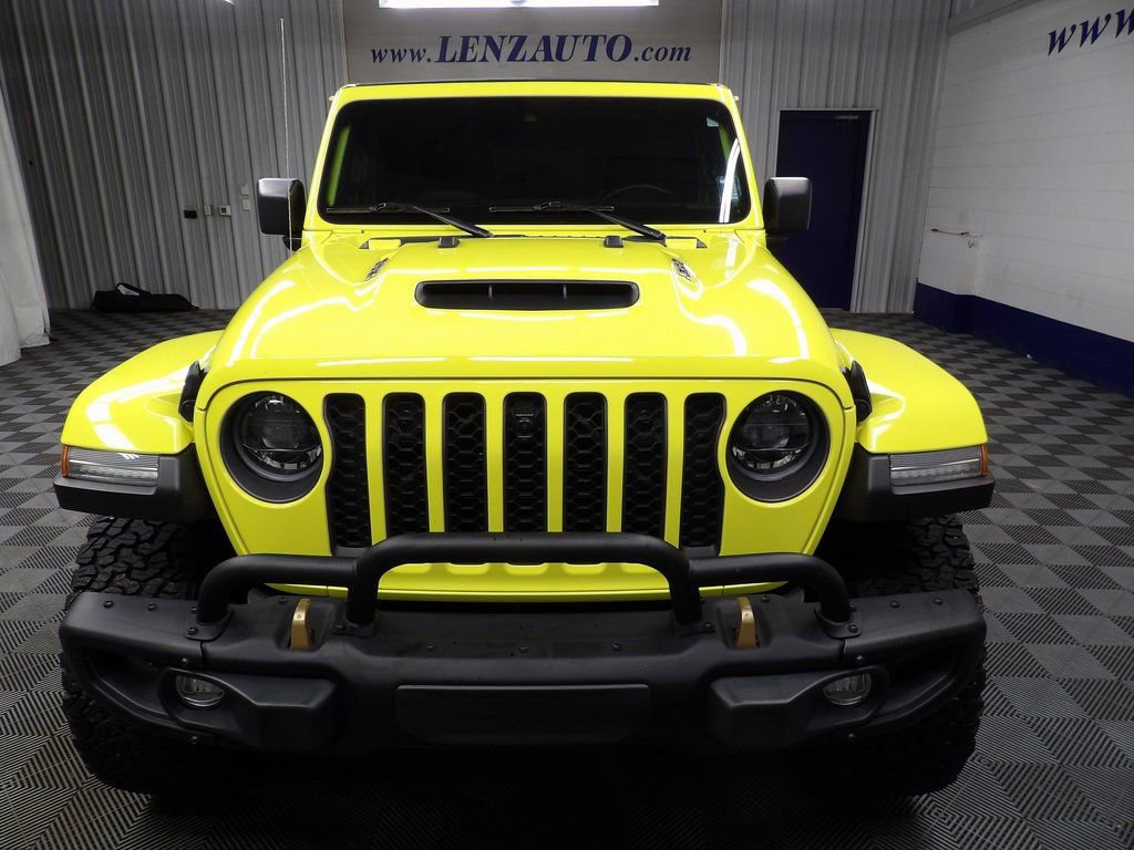 Used 2023 Jeep Wrangler Unlimited Rubicon 392 w/ Xtreme Recon 35" Tire Package image 45