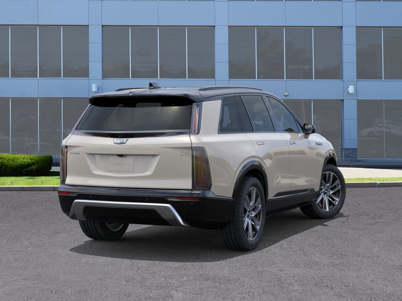 New 2027 Cadillac Vistiq Sport w/ LPO, Floor Liner Package AWD/4WD image 4
