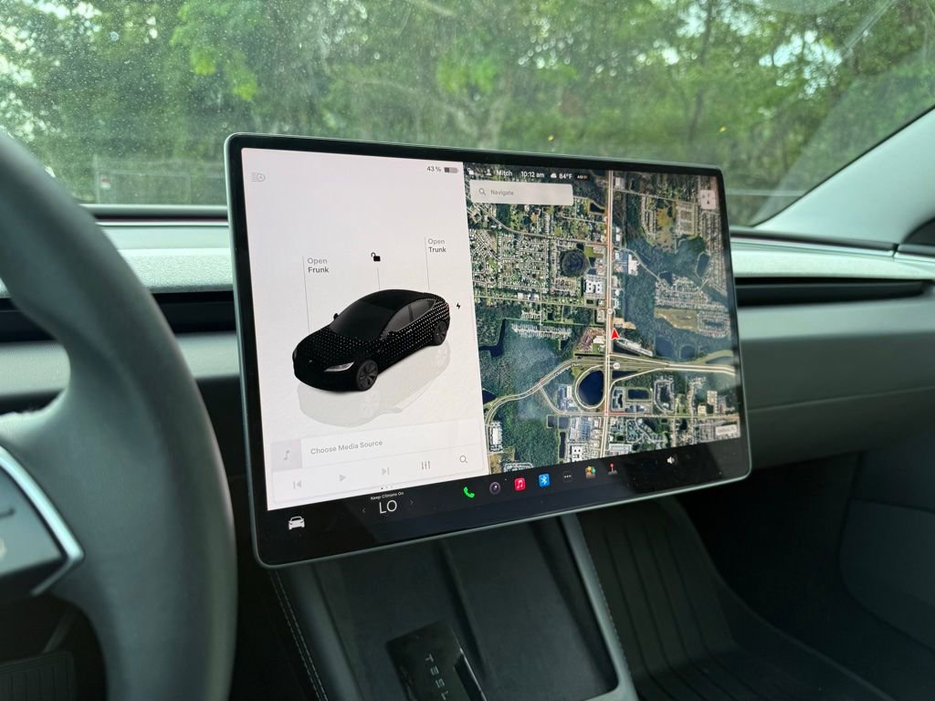 Used 2025 Tesla Model 3 Long Range RWD image 24