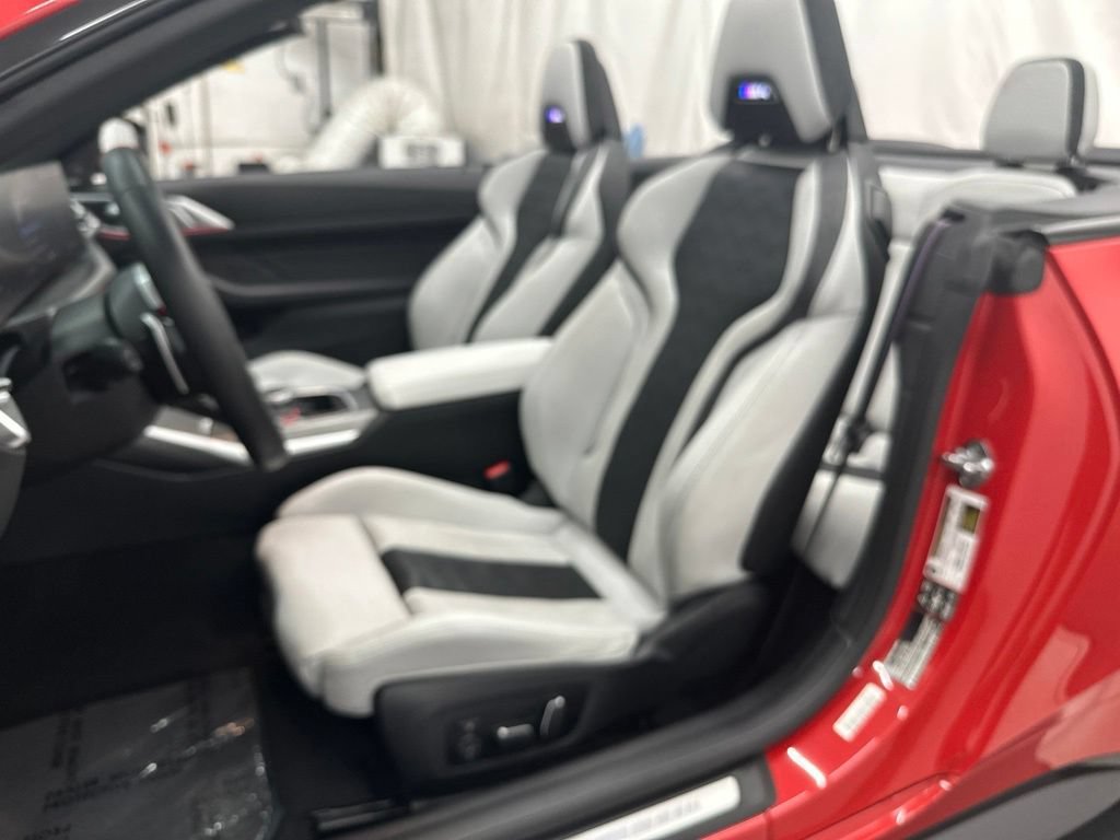 Used 2025 BMW M4 xDrive Competition w/ Executive Package AWD/4WD image 23