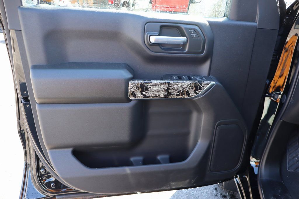 New 2026 Chevrolet Silverado 1500 Custom Trail Boss image 4