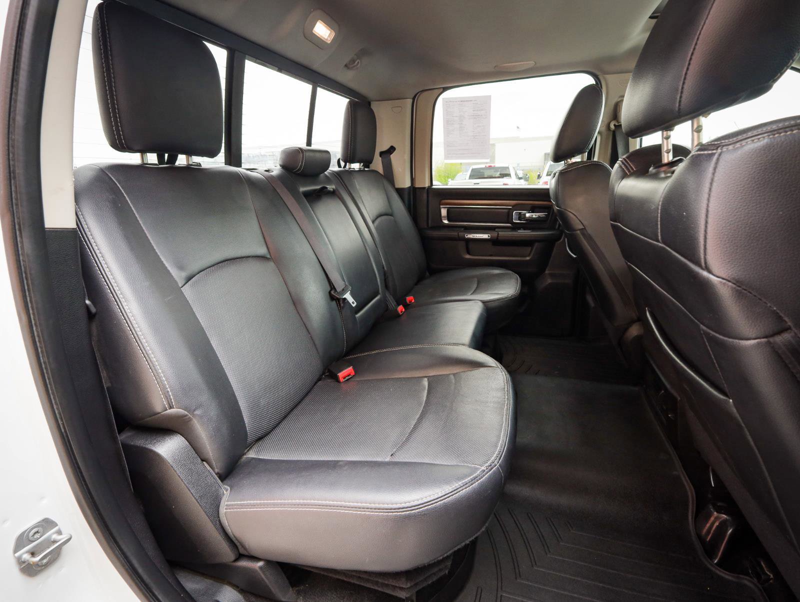 Used 2016 RAM 2500 Power Wagon Laramie AWD/4WD image 28