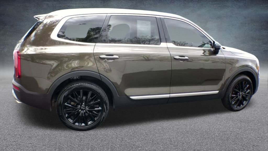 Used 2021 Kia Telluride SX image 24
