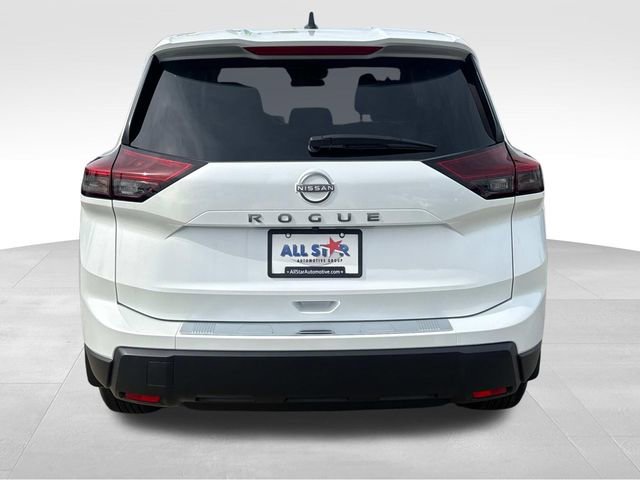 New 2026 Nissan Rogue SV FWD image 7