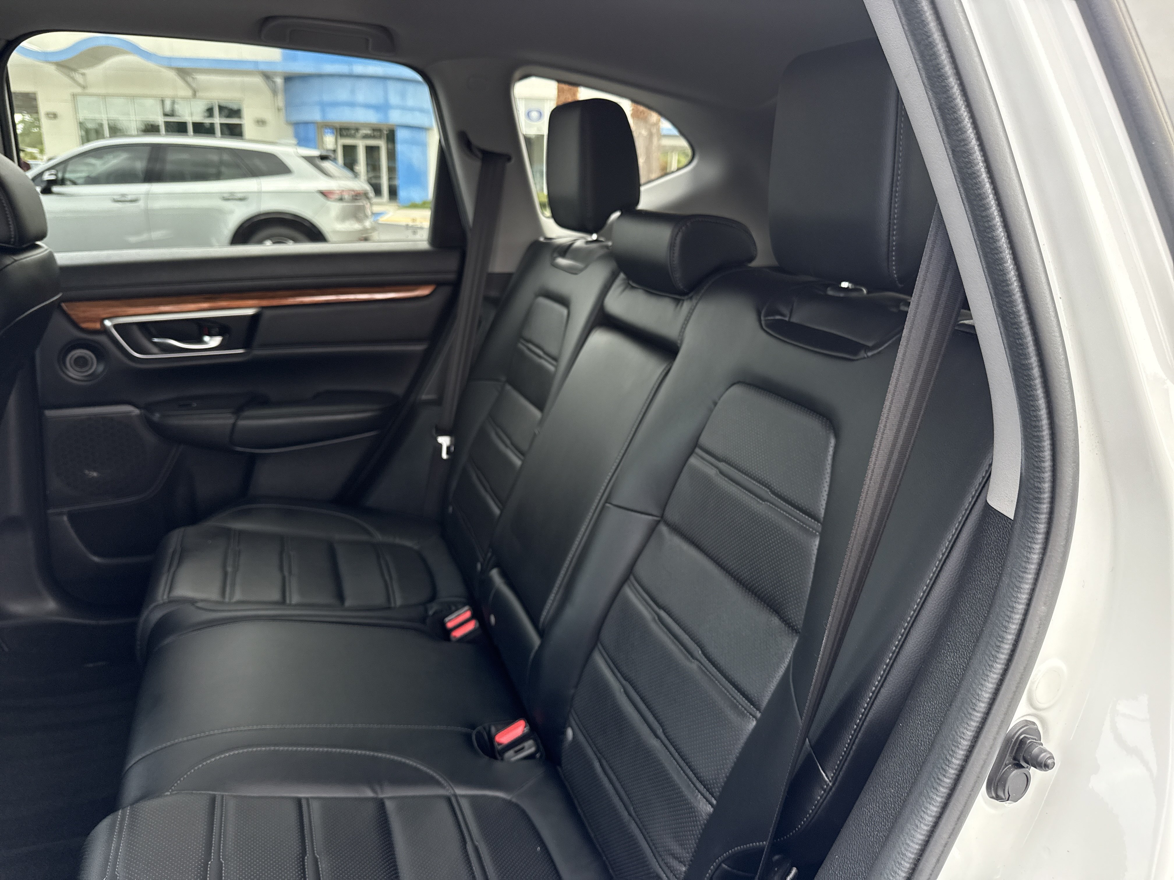 Certified 2021 Honda CR-V Touring image 24