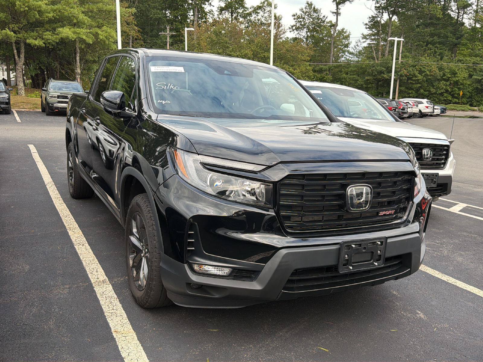 Used 2023 Honda Ridgeline Sport