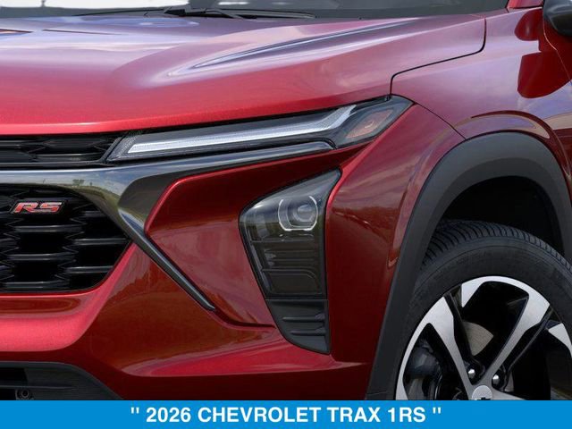 New 2026 Chevrolet Trax RS w/ Driver Confidence Package image 10