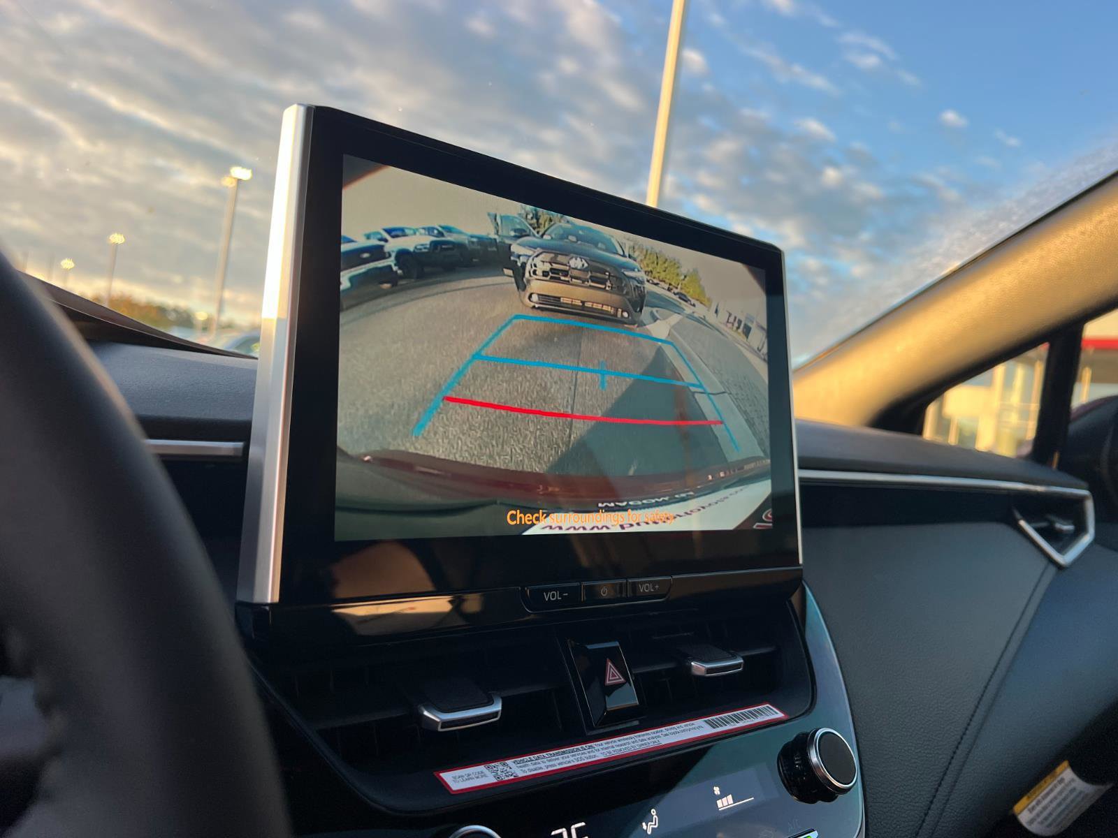 New 2026 Toyota Corolla XSE image 22
