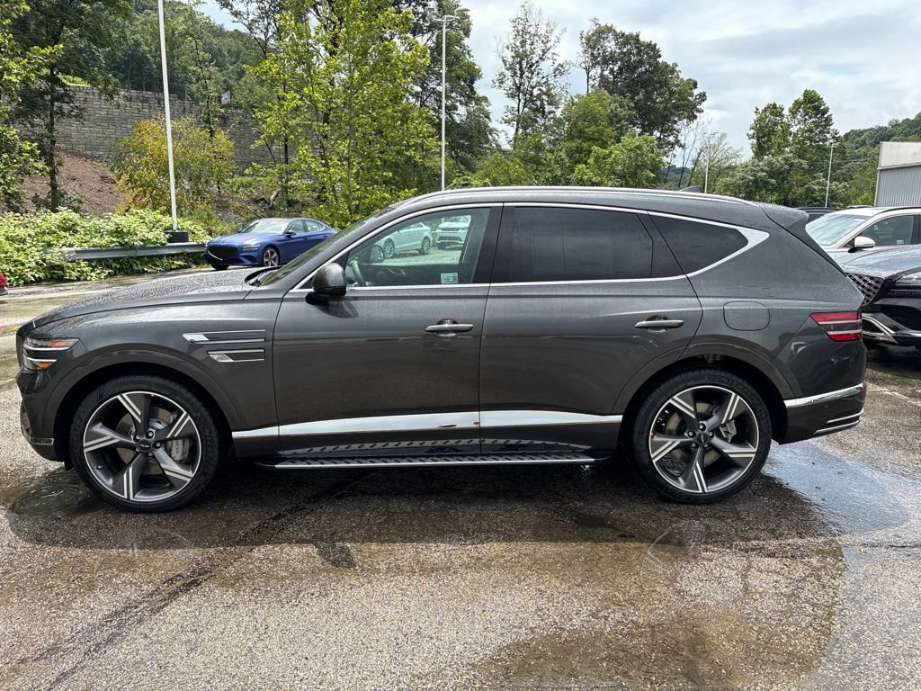 New 2026 Genesis GV80 3.5T Prestige AWD/4WD image 2