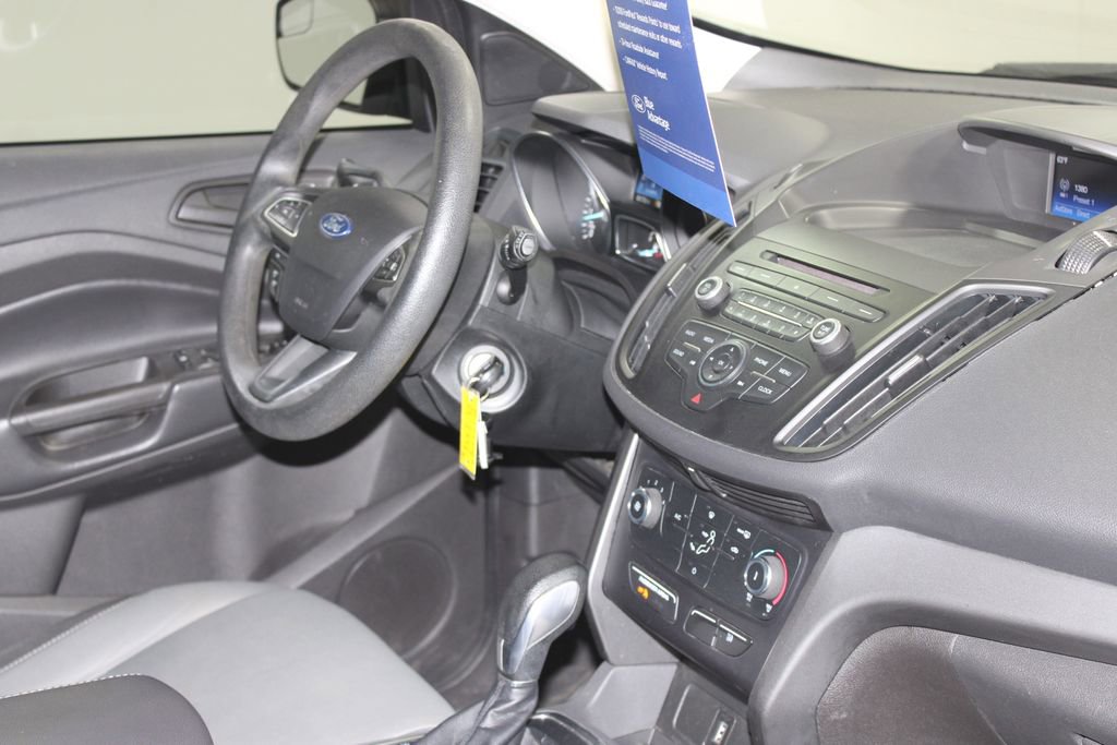 Certified 2017 Ford Escape S image 27