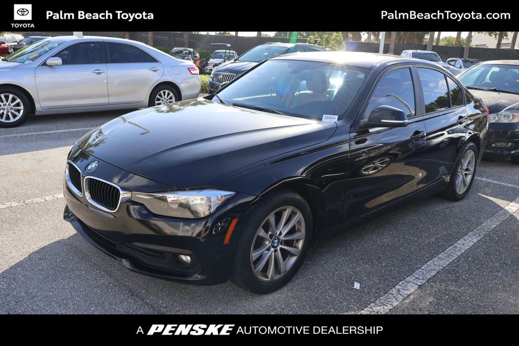 Used 2016 BMW 320i Sedan