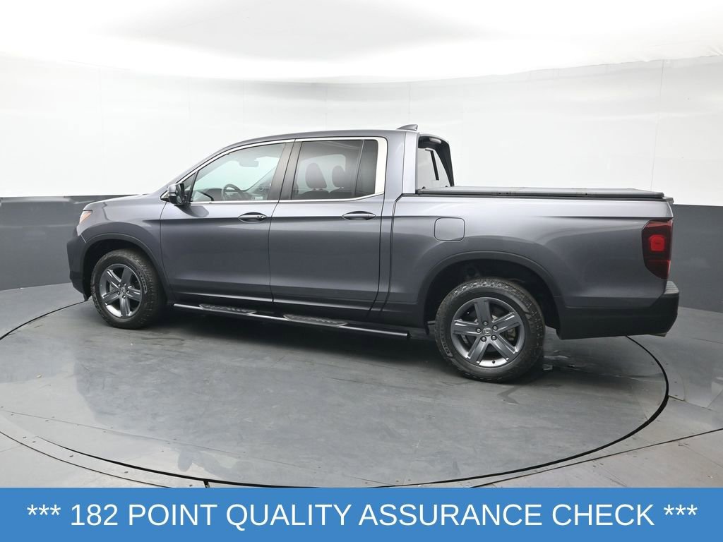 Certified 2021 Honda Ridgeline RTL image 4