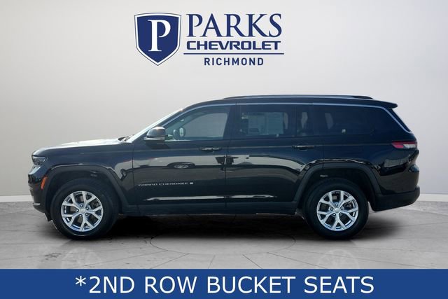 Used 2023 Jeep Grand Cherokee L Limited image 5