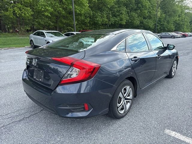 Used 2018 Honda Civic LX image 5