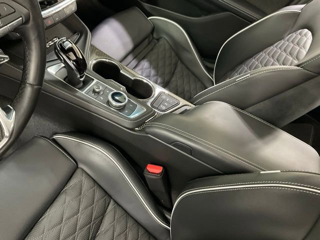 Used 2023 Cadillac CT4 V Blackwing w/ LPO, Bronce Accent Package RWD image 13