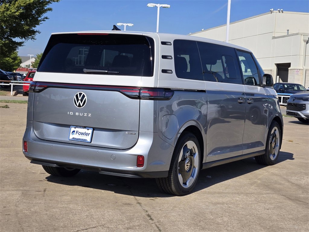 New 2025 Volkswagen ID. Buzz Pro S Plus image 4