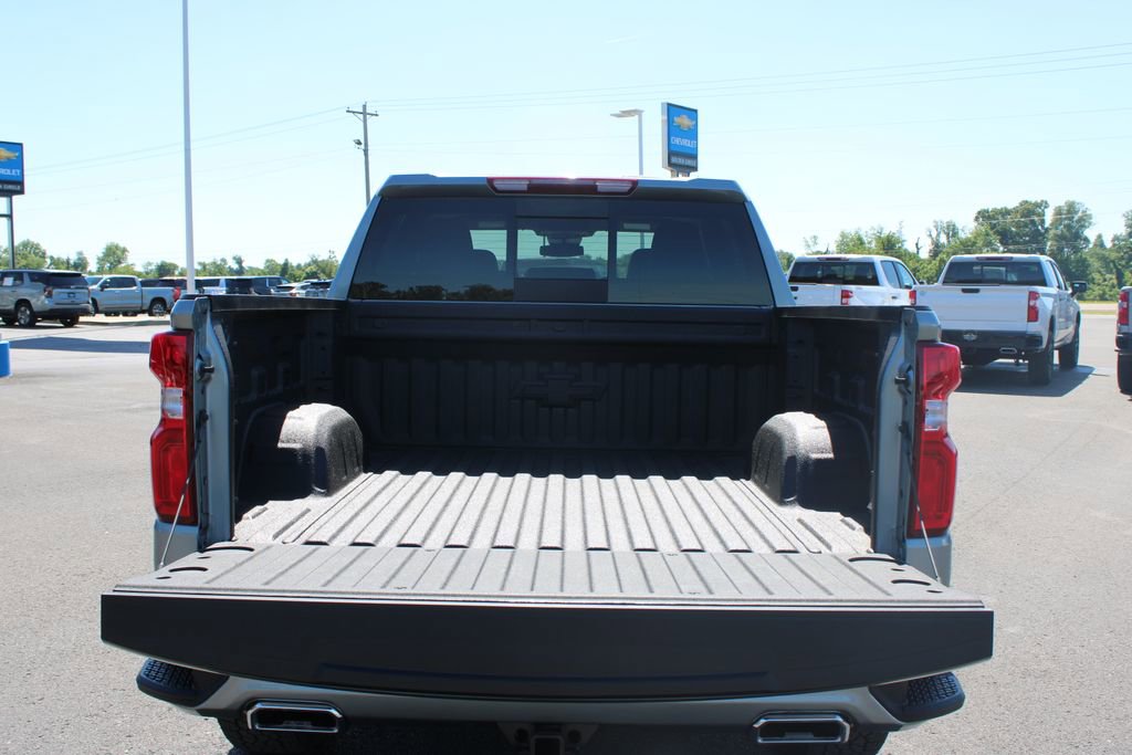 New 2026 Chevrolet Silverado 1500 RST w/ Convenience Package II AWD/4WD image 16