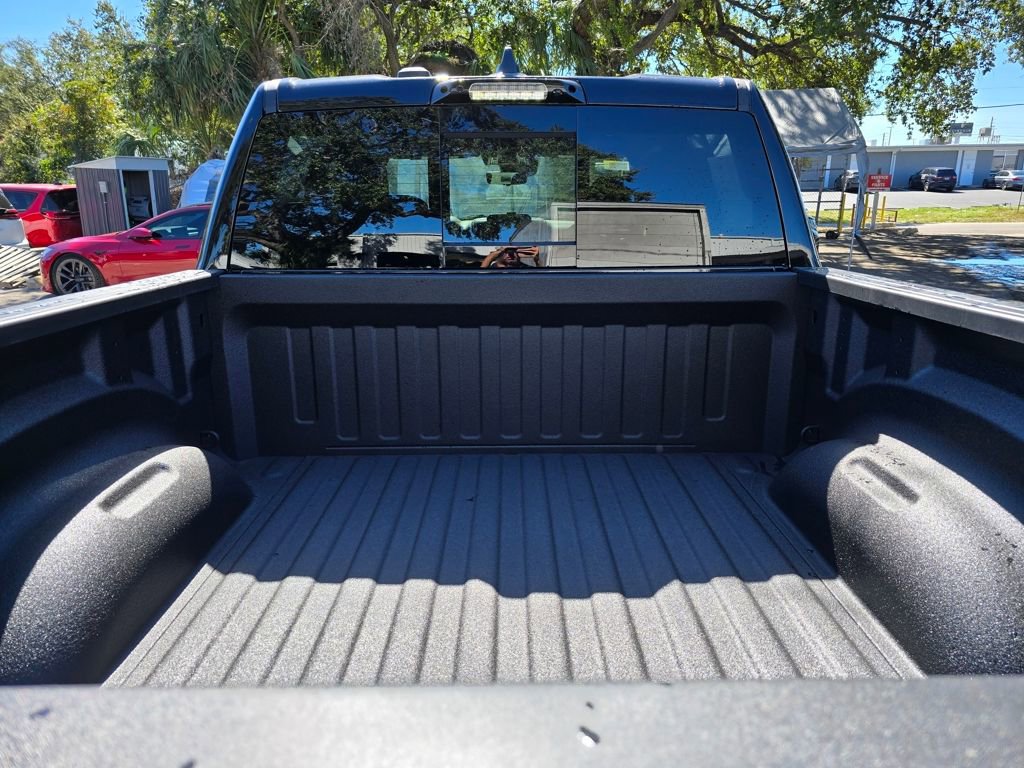 New 2026 RAM 1500 RHO w/ RHO Level 1 Equipment Group image 6