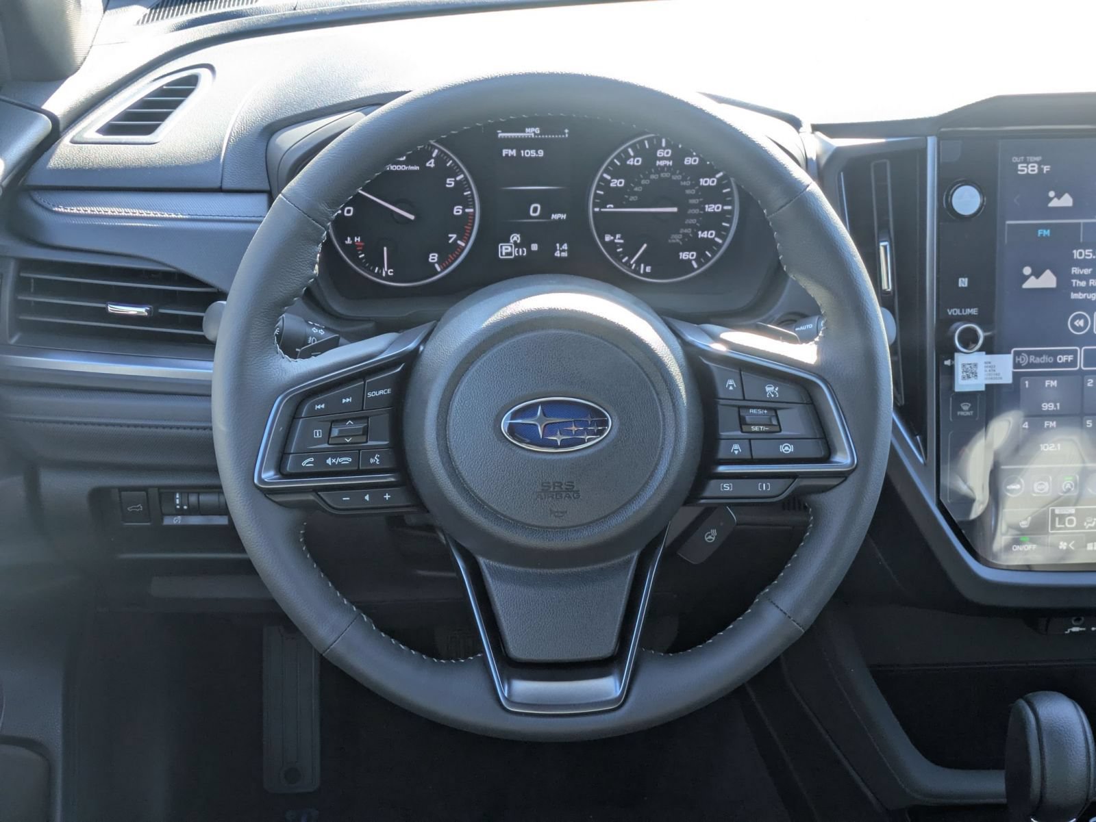 New 2026 Subaru Forester Limited AWD/4WD image 14