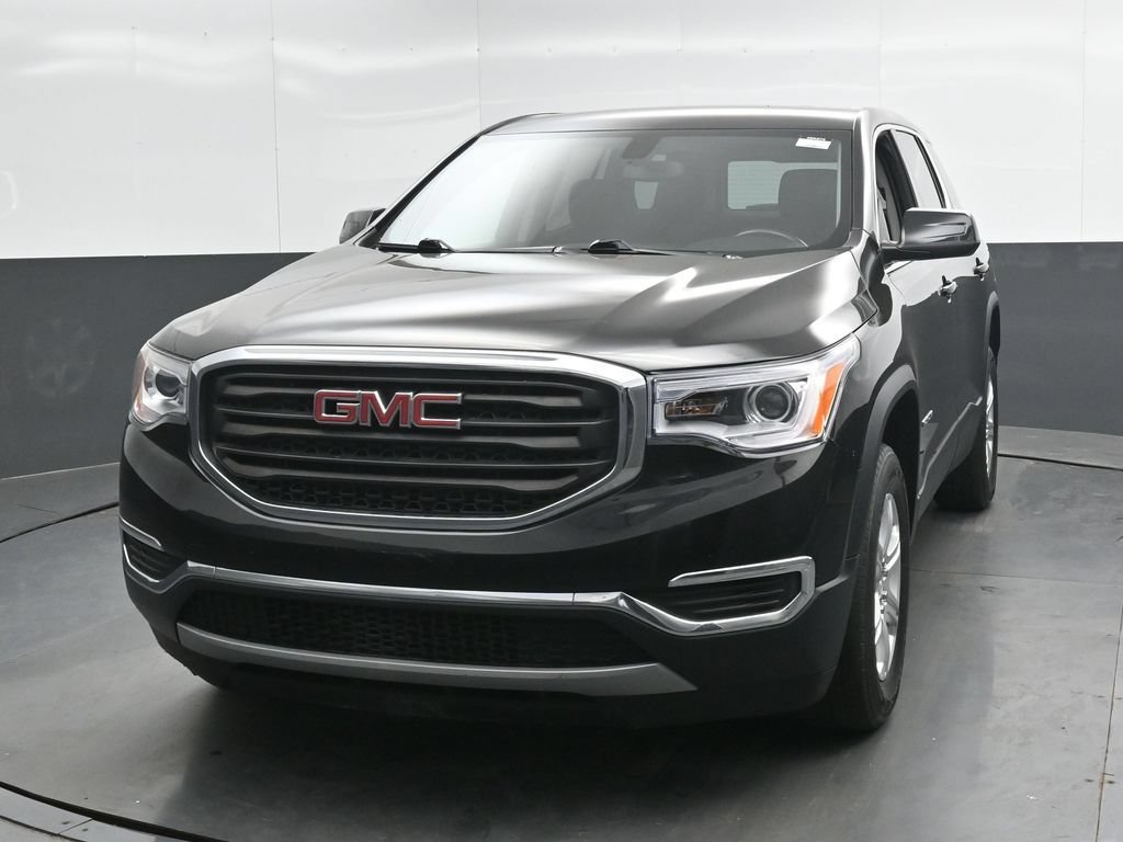 Used 2019 GMC Acadia SLE AWD/4WD image 6