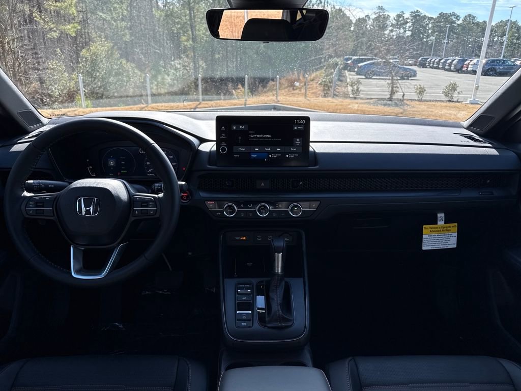 New 2026 Honda CR-V Sport-L image 14